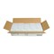 National Checking 2 Part Carbon Green Tint 16 Line Guest Check 50 Checks, PK50 G4900 - alternate 3